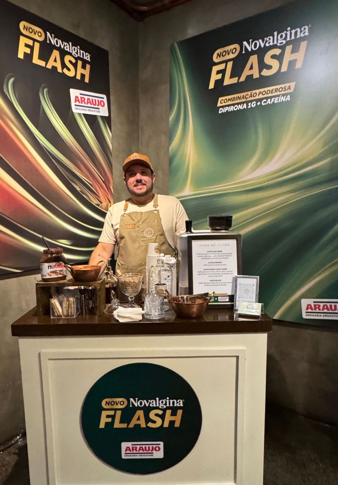 Lançamento corporativo
